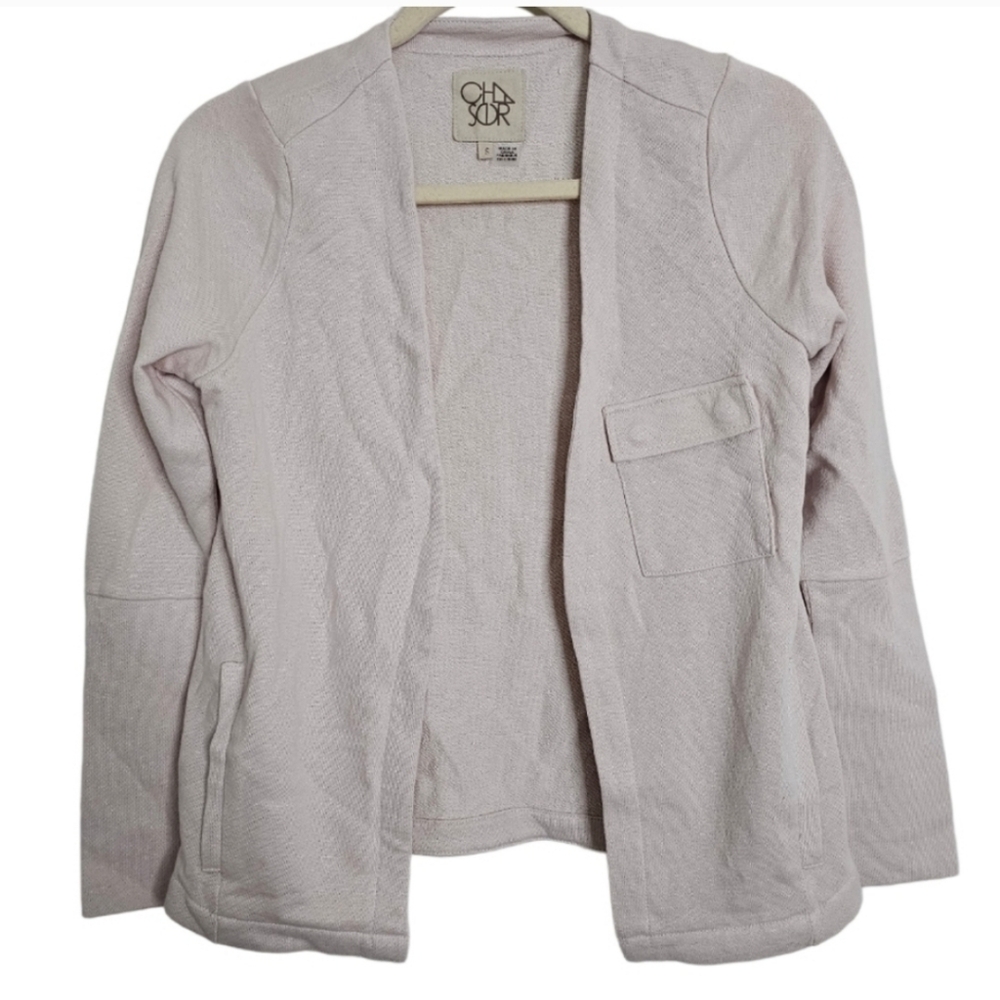 Chaser Pink Cream Women's Cardigan